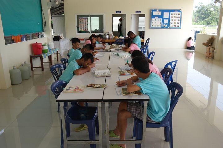 태국 사업장 방문기 ①, 핏사눌록 장애인들에게 전해진 희망의 빛